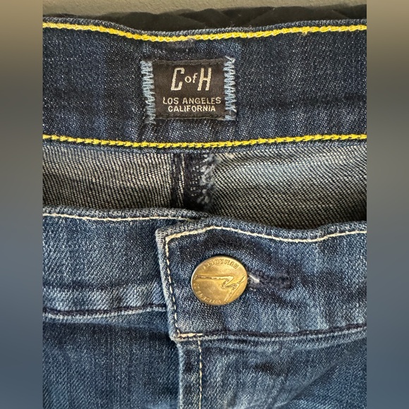 C&H Jean shorts - Picture 2 of 3